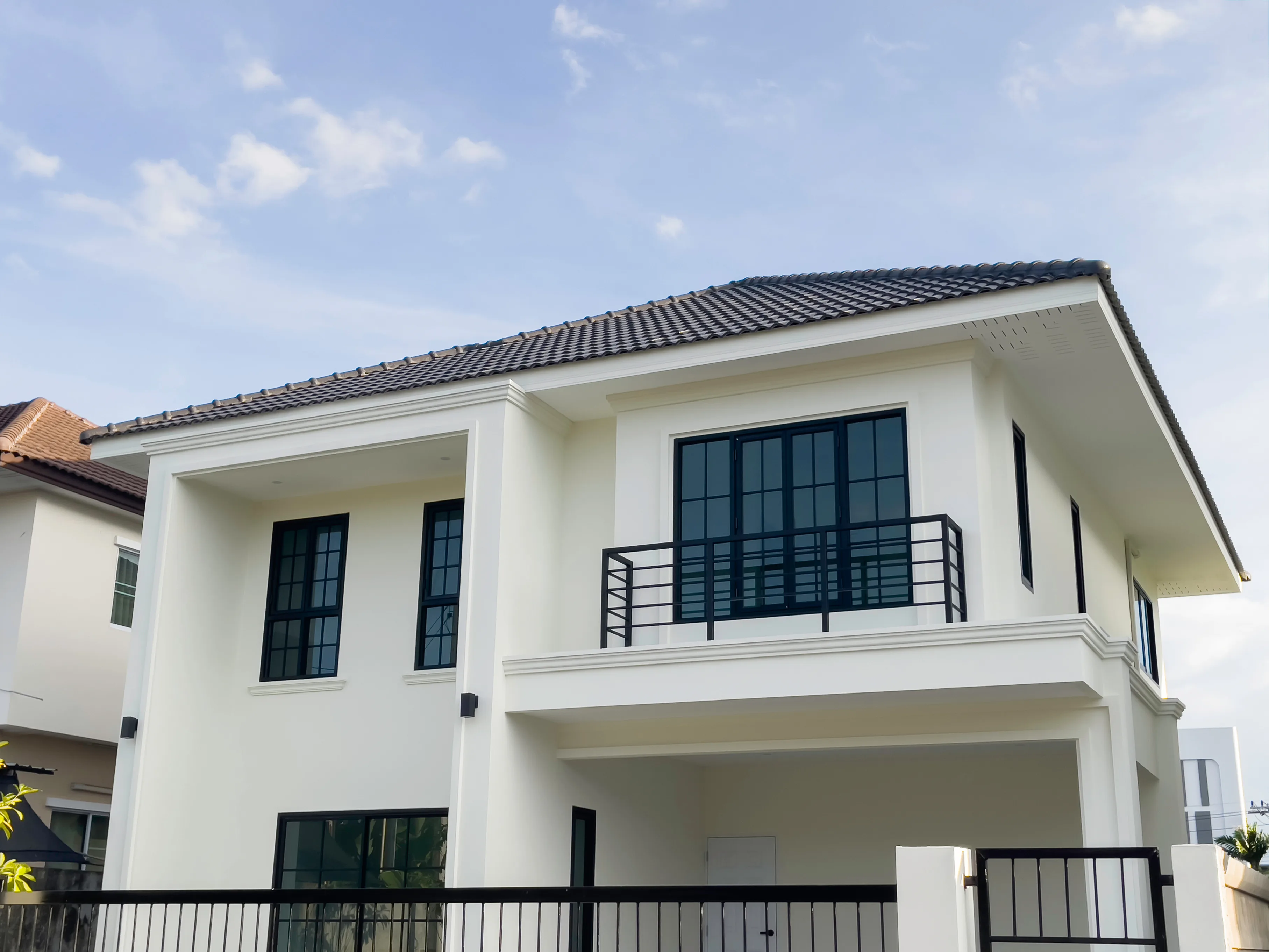Pembangunan rumah 2 lantai - Renovasi Properti